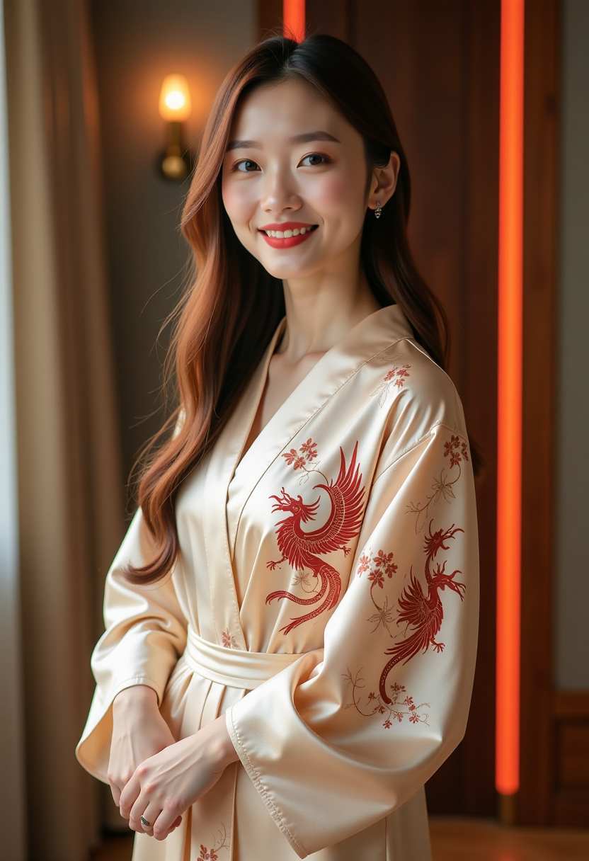 消失的她